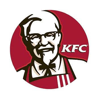 Logo KFC Sesetan Denpasar